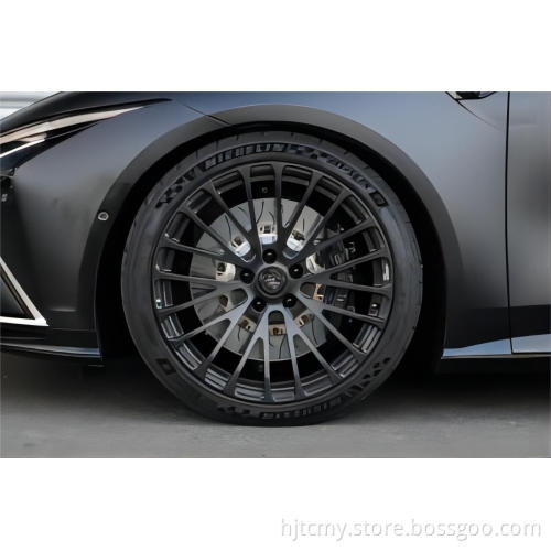 2023 Zhiji L7 Elite high speed 200km/h  im l7 car
